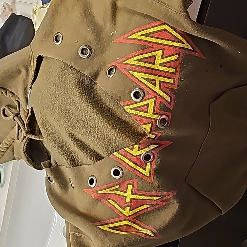Def Leppard Hoodie